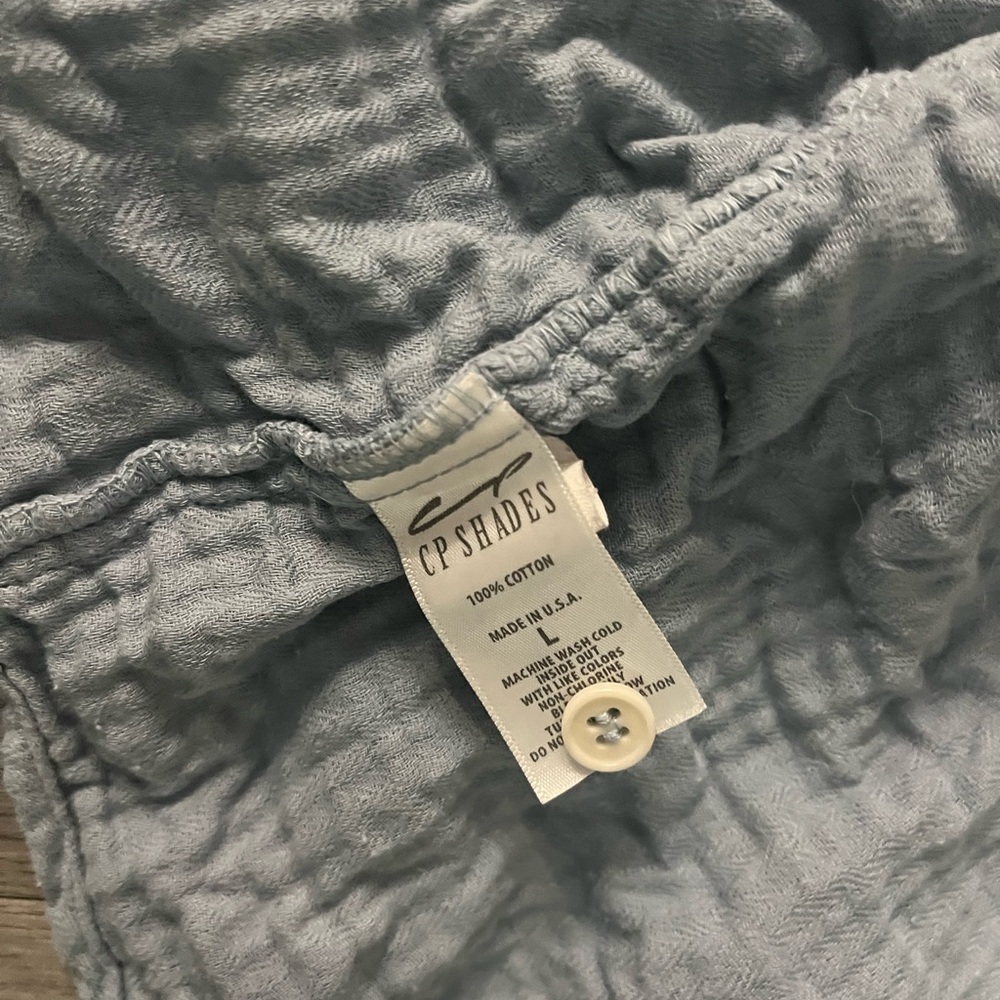 CP SHADES beachy button up - Picture 3 of 8